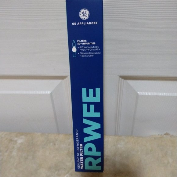 general electric Kitchen Ge Rpwfe Refrigerator Water Filter New In